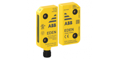 Eden non-contact safety sensor